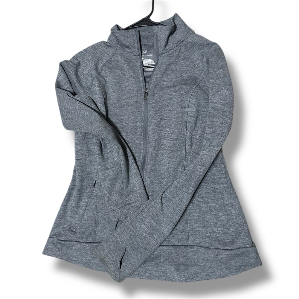 All in Motion full zip athletic jacket